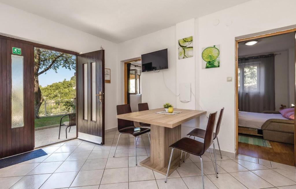 Apartman Nina 1 Senj  Exteriör bild
