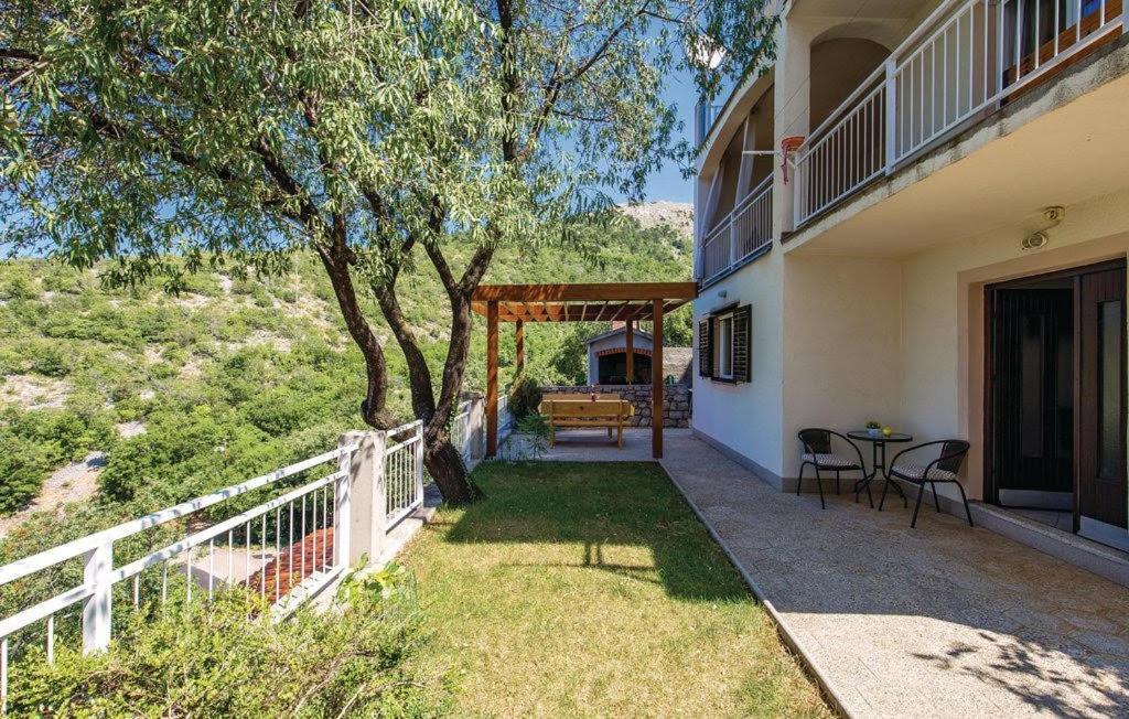 Apartman Nina 1 Senj  Exteriör bild
