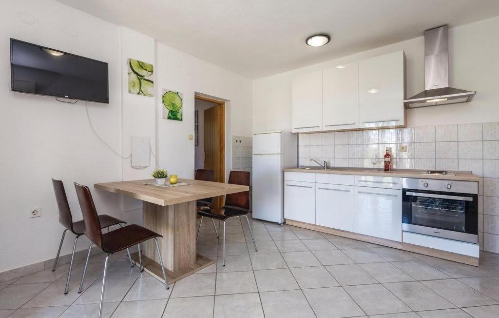 Apartman Nina 1 Senj  Exteriör bild