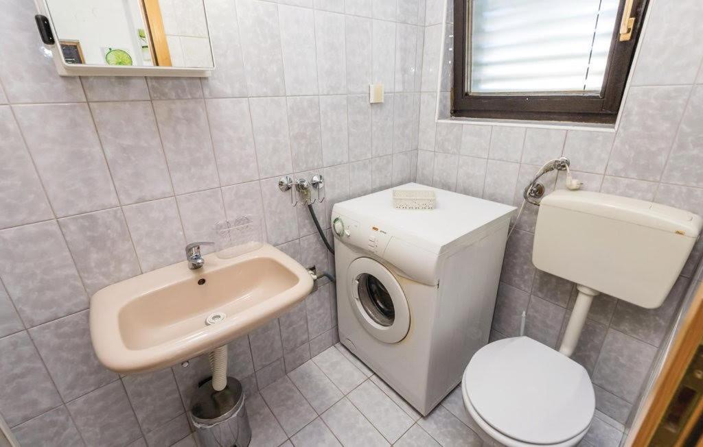 Apartman Nina 1 Senj  Exteriör bild